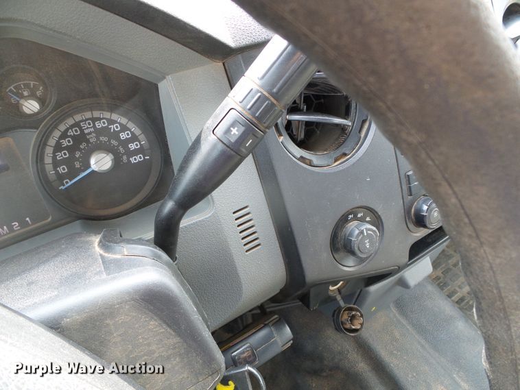 image for item DG0177 2012 Ford F250 Super Duty XL Crew Cab pickup truck