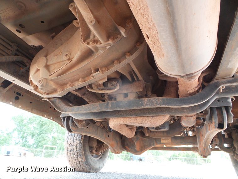 image for item DG0177 2012 Ford F250 Super Duty XL Crew Cab pickup truck