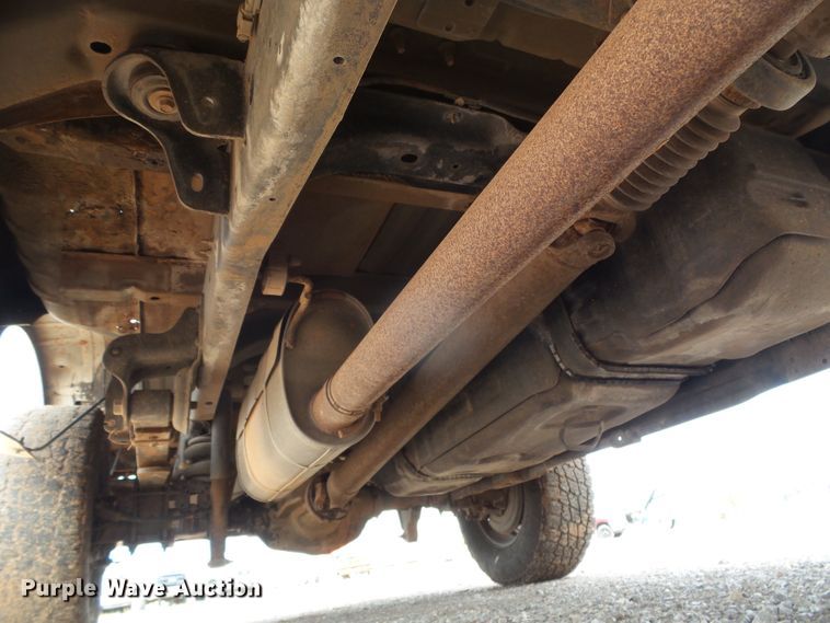 image for item DG0177 2012 Ford F250 Super Duty XL Crew Cab pickup truck