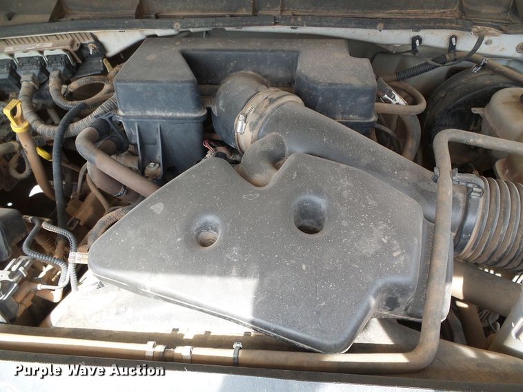 image for item DG0177 2012 Ford F250 Super Duty XL Crew Cab pickup truck