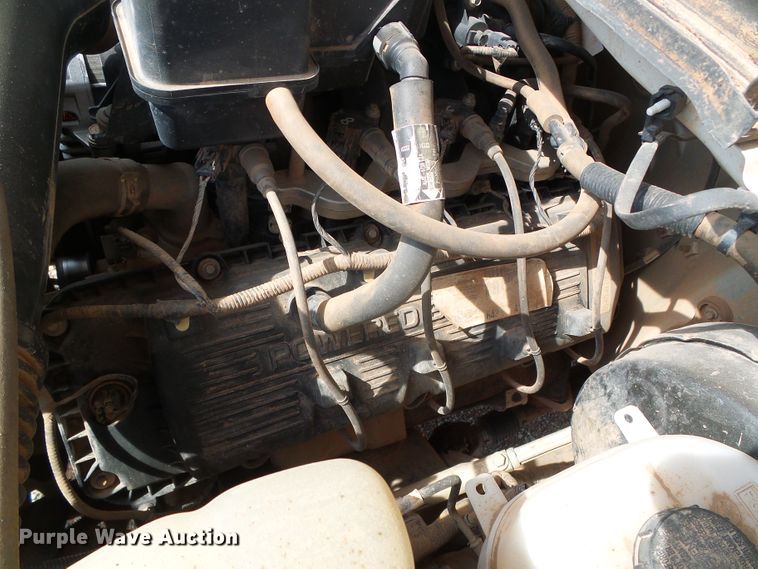 image for item DG0177 2012 Ford F250 Super Duty XL Crew Cab pickup truck