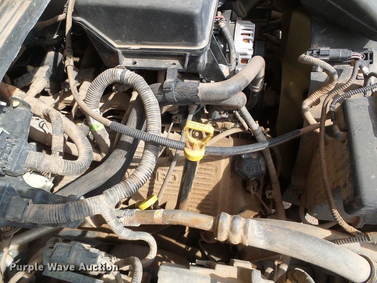 image for item DG0177 2012 Ford F250 Super Duty XL Crew Cab pickup truck