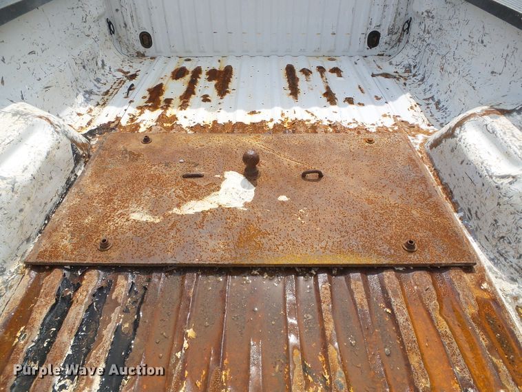 image for item DG0177 2012 Ford F250 Super Duty XL Crew Cab pickup truck