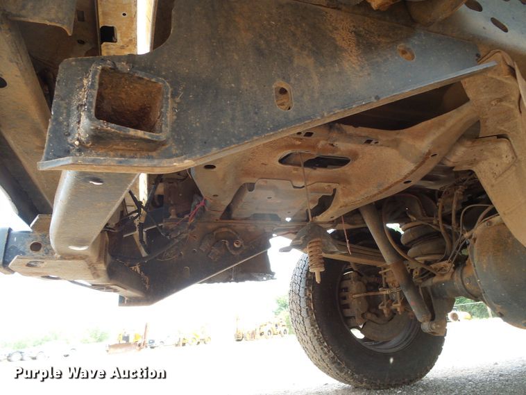 image for item DG0177 2012 Ford F250 Super Duty XL Crew Cab pickup truck