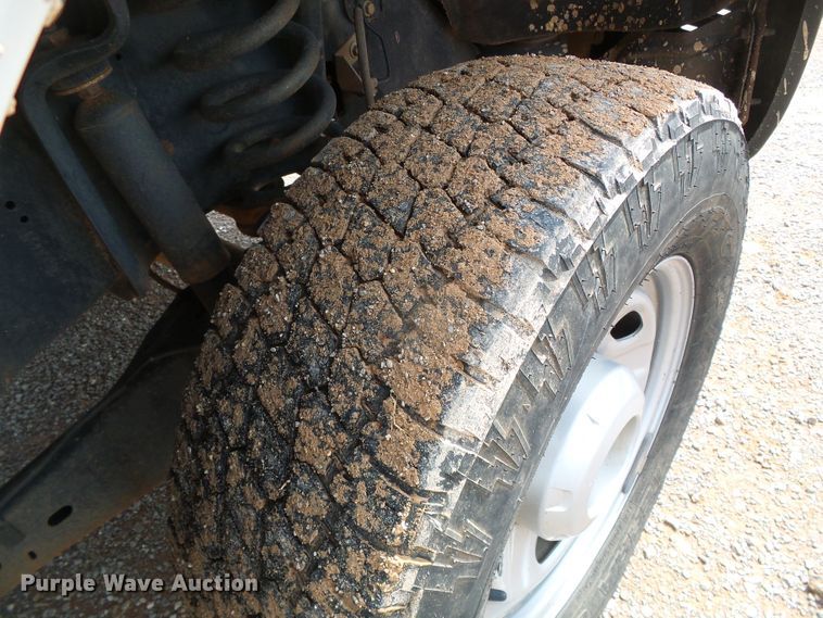 image for item DG0177 2012 Ford F250 Super Duty XL Crew Cab pickup truck