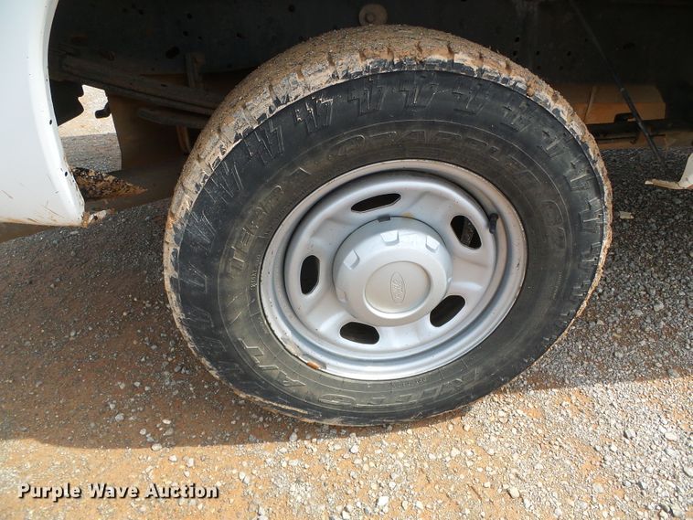 image for item DG0177 2012 Ford F250 Super Duty XL Crew Cab pickup truck