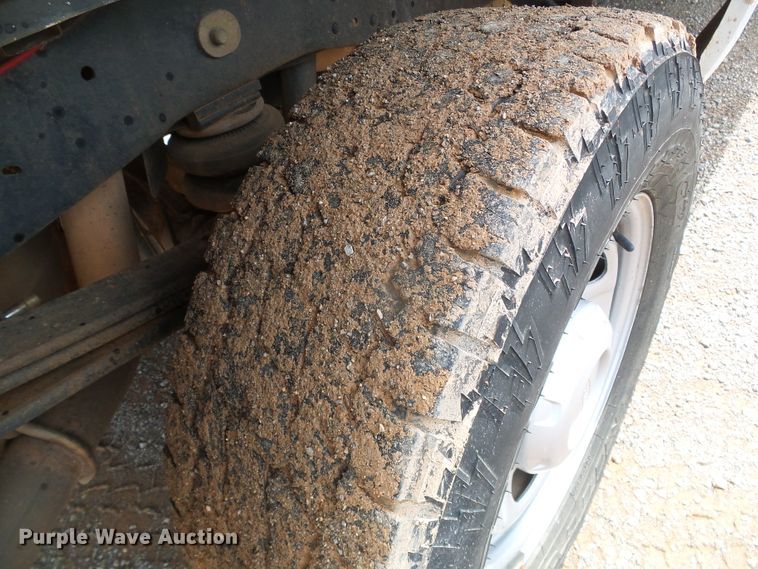 image for item DG0177 2012 Ford F250 Super Duty XL Crew Cab pickup truck