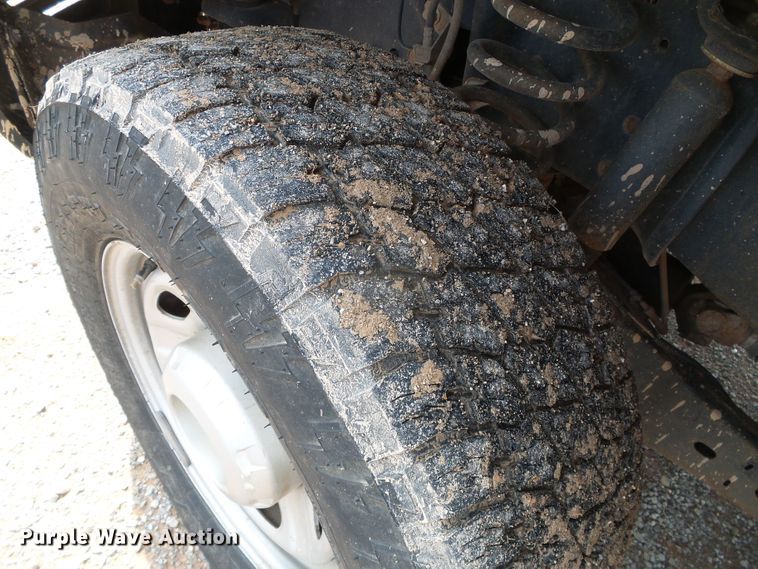 image for item DG0177 2012 Ford F250 Super Duty XL Crew Cab pickup truck