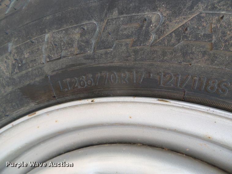 image for item DG0177 2012 Ford F250 Super Duty XL Crew Cab pickup truck