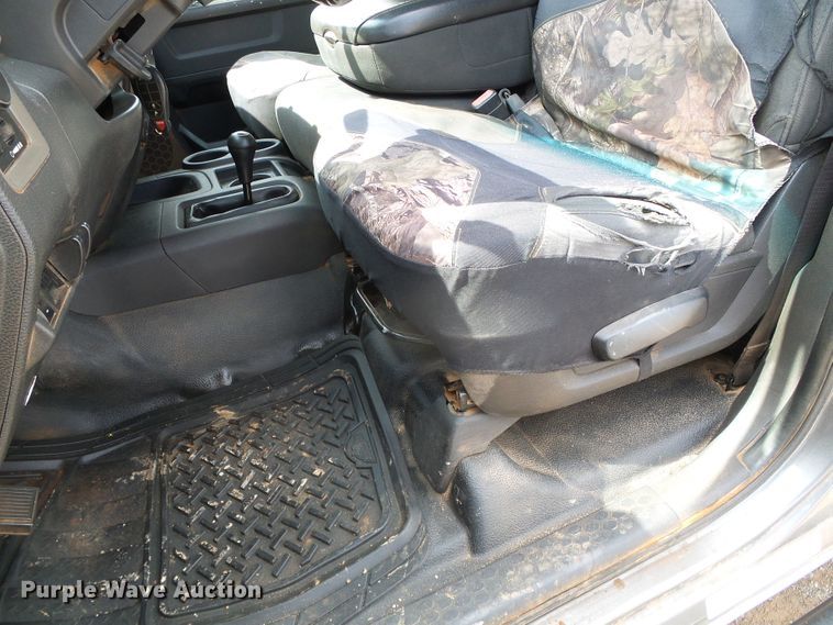 image for item DG0178 2012 Dodge Ram 3500HD Crew Cab pickup truck