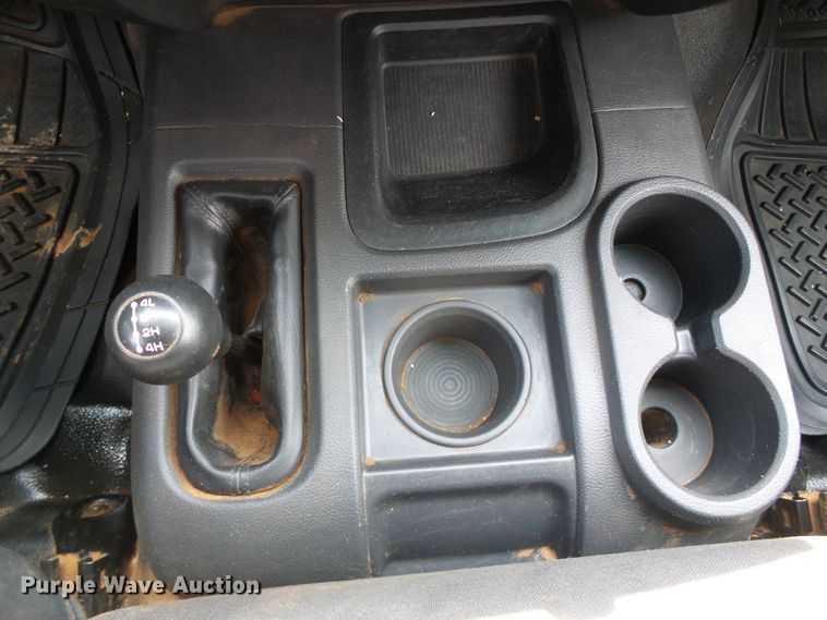 image for item DG0178 2012 Dodge Ram 3500HD Crew Cab pickup truck