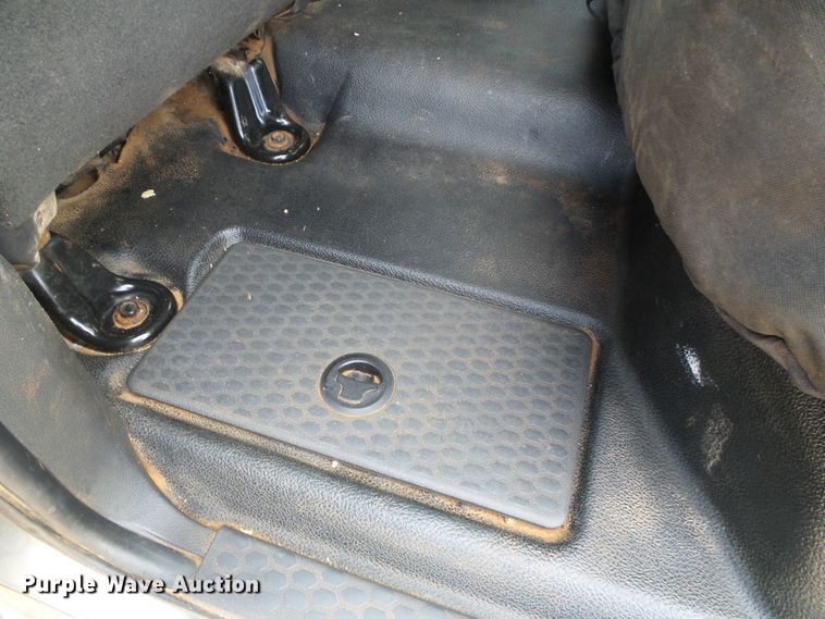 image for item DG0178 2012 Dodge Ram 3500HD Crew Cab pickup truck