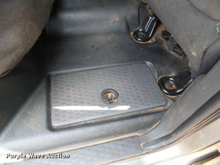 image for item DG0178 2012 Dodge Ram 3500HD Crew Cab pickup truck