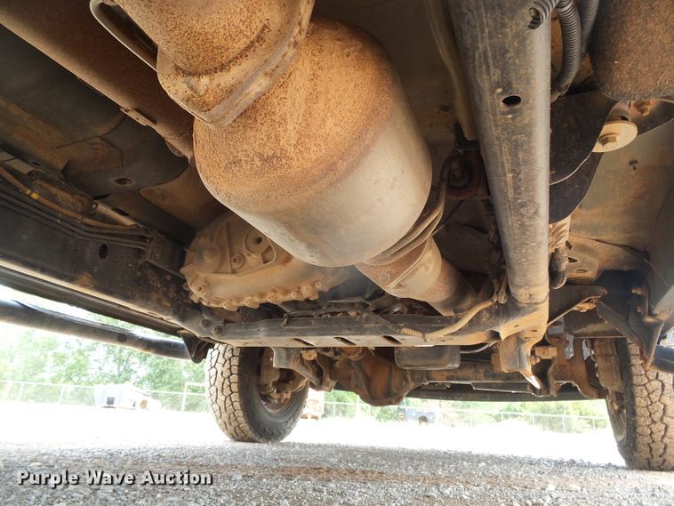 image for item DG0178 2012 Dodge Ram 3500HD Crew Cab pickup truck