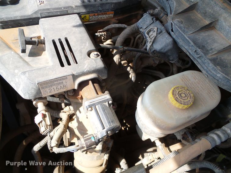 image for item DG0178 2012 Dodge Ram 3500HD Crew Cab pickup truck