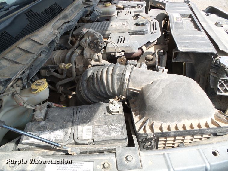 image for item DG0178 2012 Dodge Ram 3500HD Crew Cab pickup truck