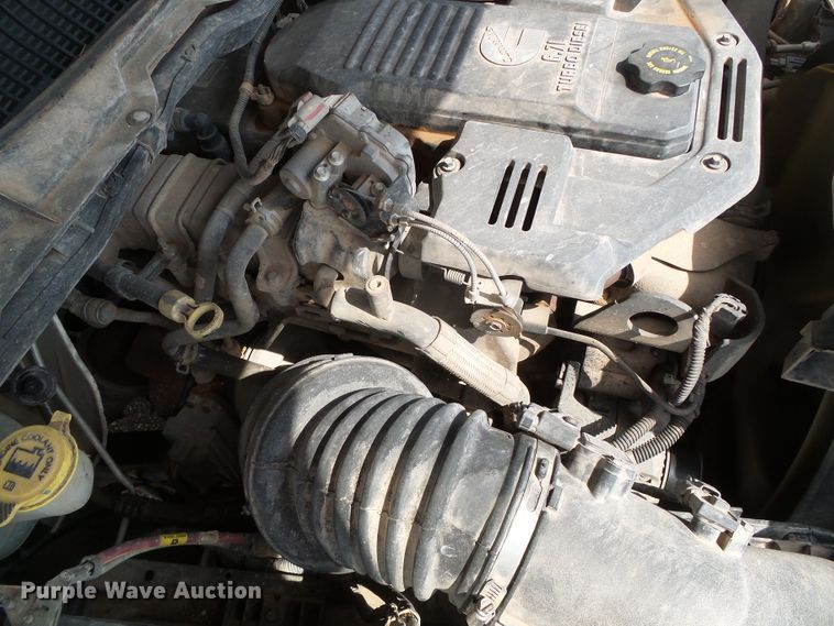 image for item DG0178 2012 Dodge Ram 3500HD Crew Cab pickup truck