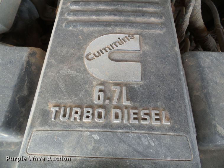 image for item DG0178 2012 Dodge Ram 3500HD Crew Cab pickup truck