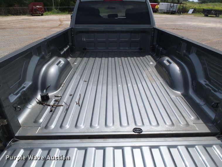 image for item DG0178 2012 Dodge Ram 3500HD Crew Cab pickup truck