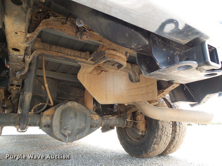 image for item DG0178 2012 Dodge Ram 3500HD Crew Cab pickup truck