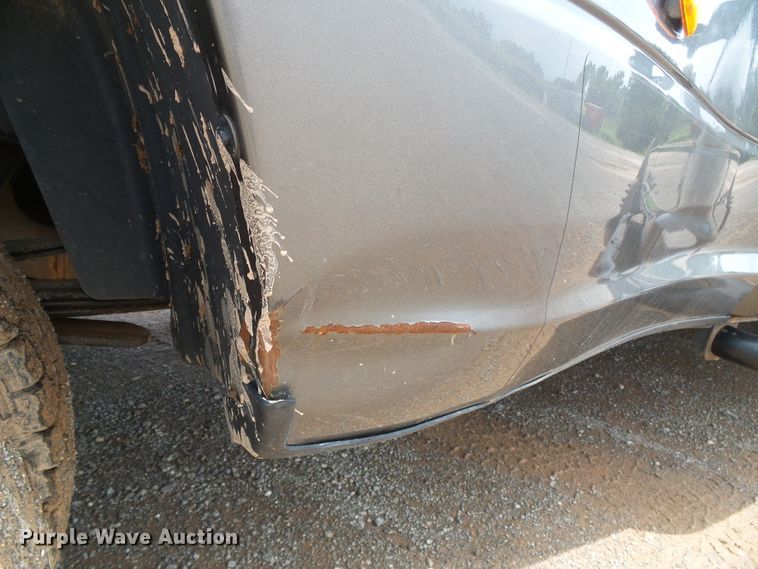 image for item DG0178 2012 Dodge Ram 3500HD Crew Cab pickup truck