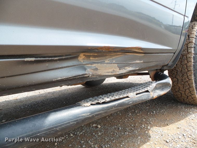 image for item DG0178 2012 Dodge Ram 3500HD Crew Cab pickup truck