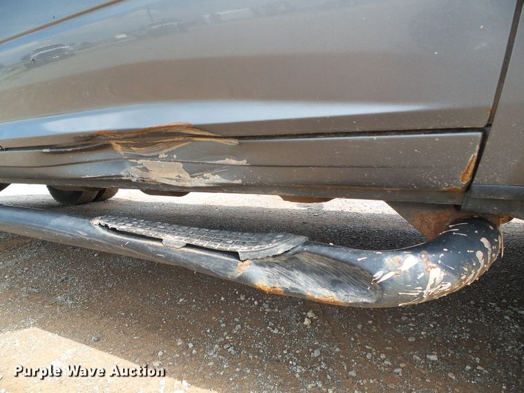 image for item DG0178 2012 Dodge Ram 3500HD Crew Cab pickup truck