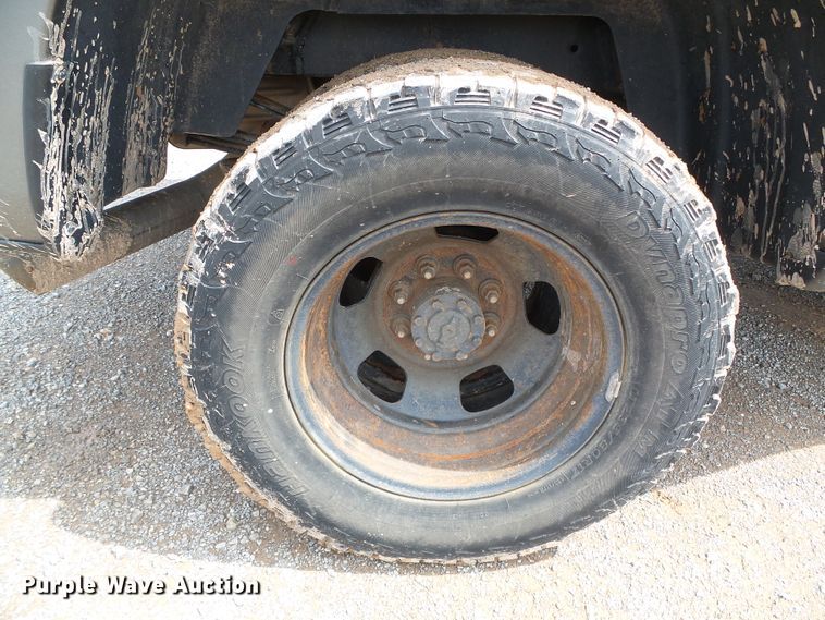 image for item DG0178 2012 Dodge Ram 3500HD Crew Cab pickup truck