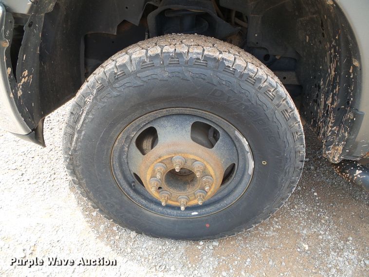 image for item DG0178 2012 Dodge Ram 3500HD Crew Cab pickup truck