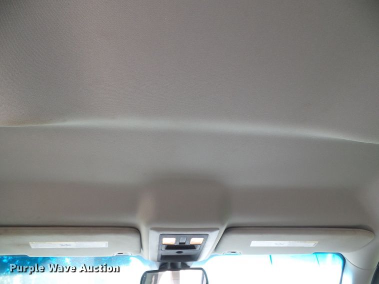 image for item DG0179 2015 Dodge Ram 2500HD Crew Cab pickup truck