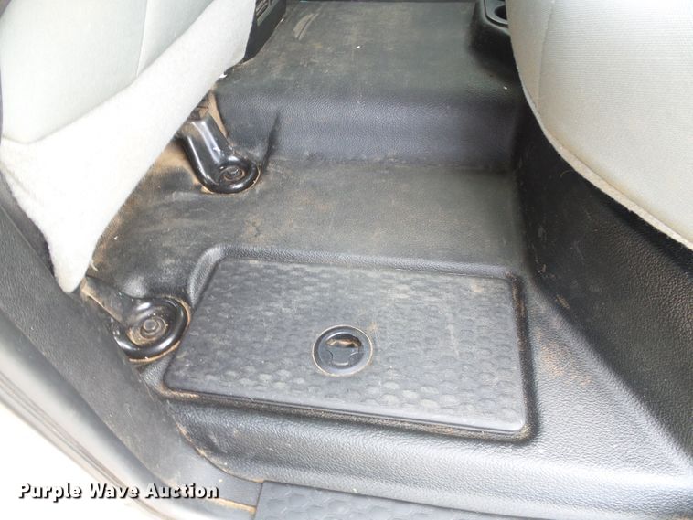 image for item DG0179 2015 Dodge Ram 2500HD Crew Cab pickup truck