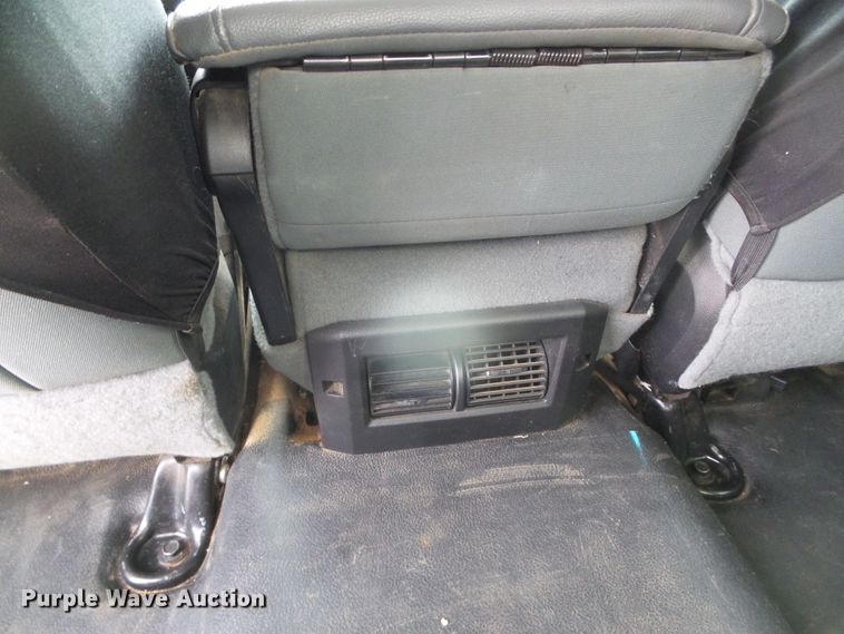 image for item DG0179 2015 Dodge Ram 2500HD Crew Cab pickup truck