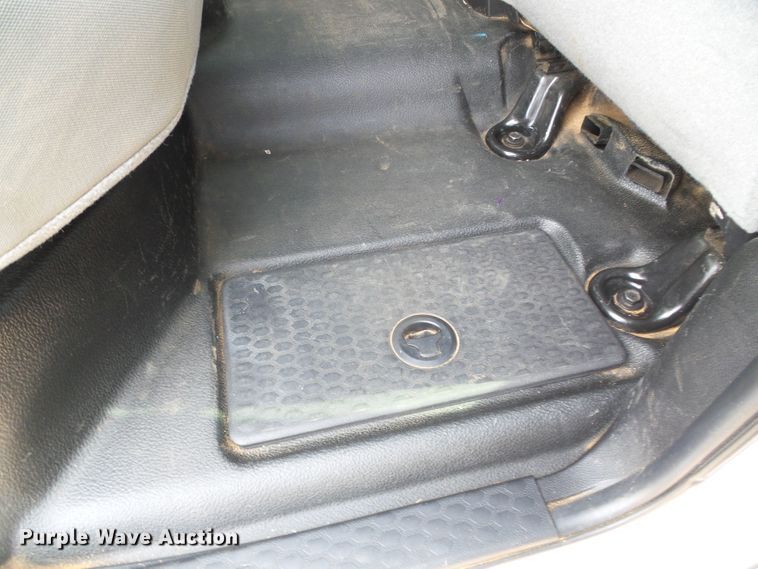 image for item DG0179 2015 Dodge Ram 2500HD Crew Cab pickup truck