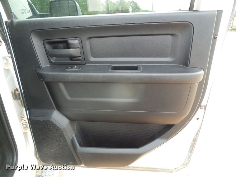 image for item DG0179 2015 Dodge Ram 2500HD Crew Cab pickup truck