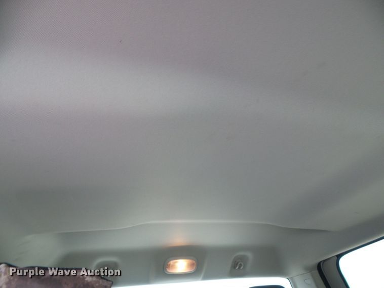 image for item DG0179 2015 Dodge Ram 2500HD Crew Cab pickup truck