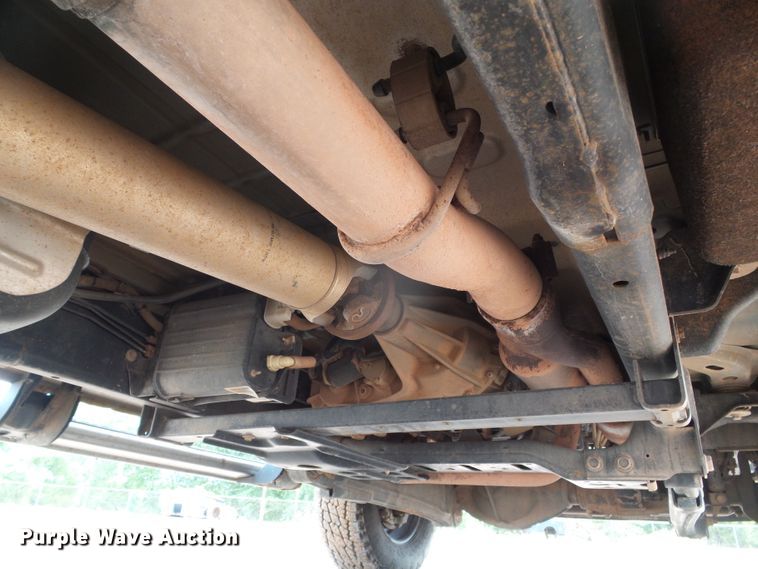 image for item DG0179 2015 Dodge Ram 2500HD Crew Cab pickup truck