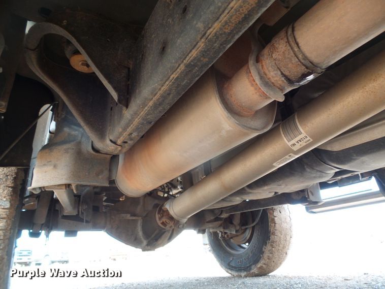 image for item DG0179 2015 Dodge Ram 2500HD Crew Cab pickup truck