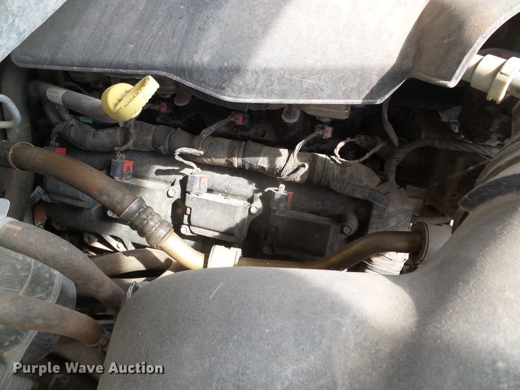 image for item DG0179 2015 Dodge Ram 2500HD Crew Cab pickup truck