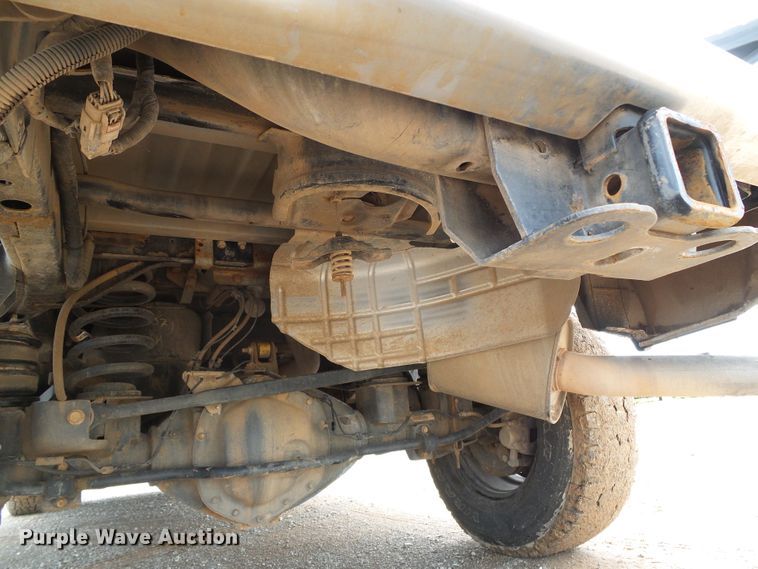 image for item DG0179 2015 Dodge Ram 2500HD Crew Cab pickup truck