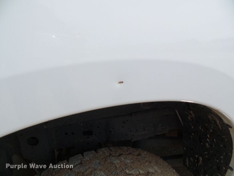 image for item DG0179 2015 Dodge Ram 2500HD Crew Cab pickup truck