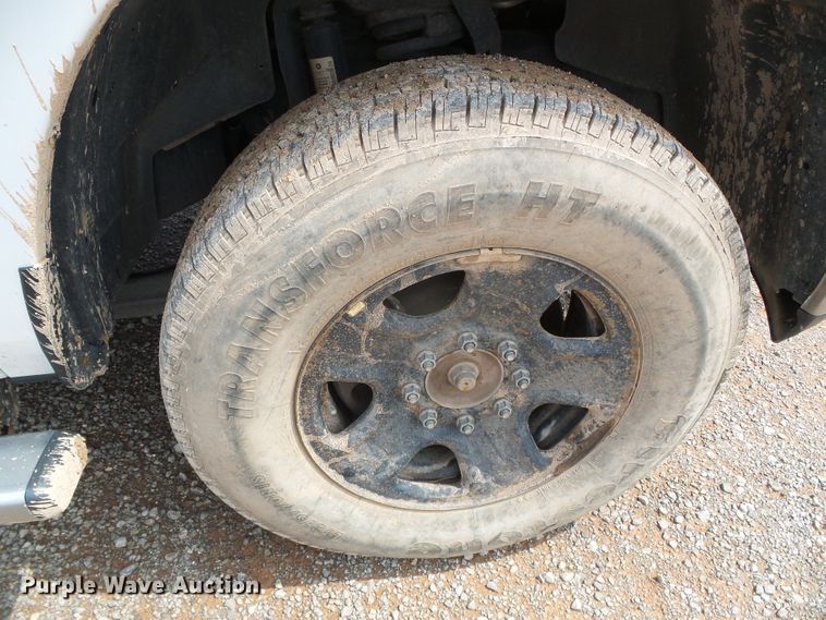 image for item DG0179 2015 Dodge Ram 2500HD Crew Cab pickup truck