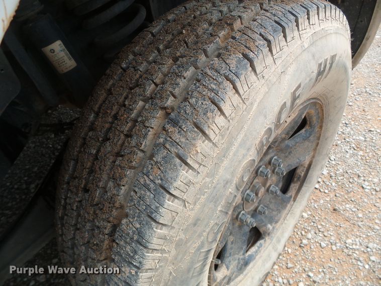 image for item DG0179 2015 Dodge Ram 2500HD Crew Cab pickup truck