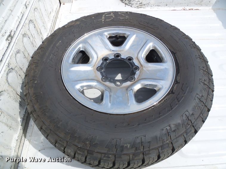 image for item DG0179 2015 Dodge Ram 2500HD Crew Cab pickup truck