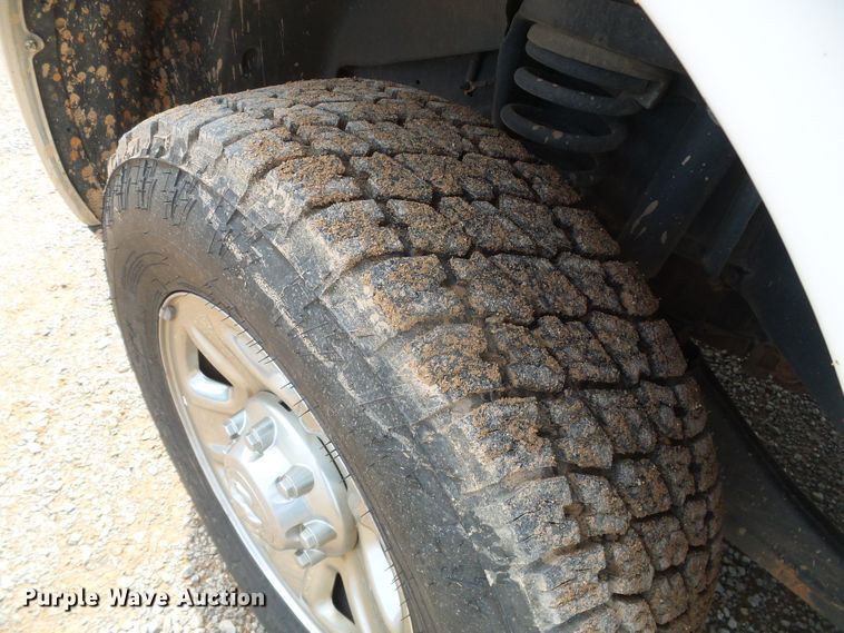 image for item DG0179 2015 Dodge Ram 2500HD Crew Cab pickup truck