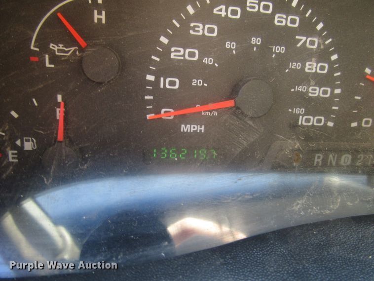 image for item DG1347 2004 Ford F450 Super Duty SuperCab utility truck