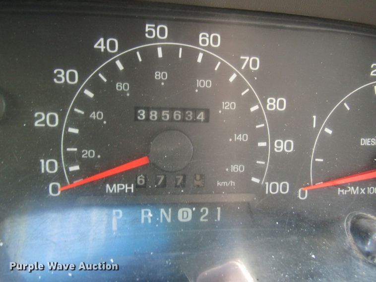 image for item DG1348 2000 Ford F450 Super Duty bucket truck