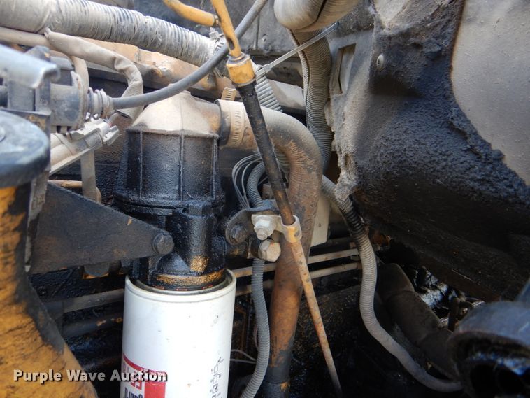 image for item DG4793 1996 Chevrolet Kodiak C6500 truck cab and chassis