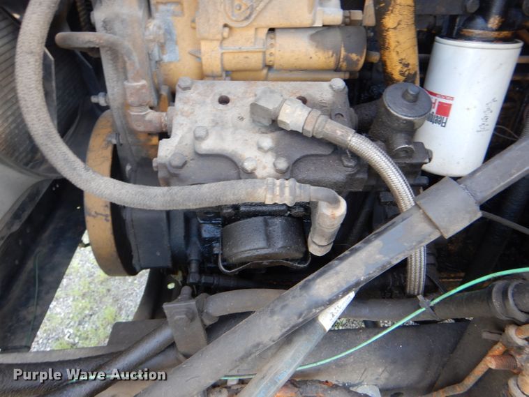 image for item DG4793 1996 Chevrolet Kodiak C6500 truck cab and chassis