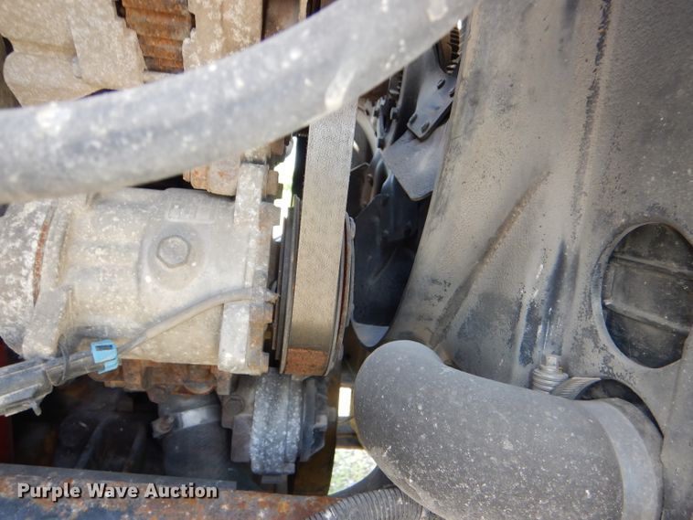 image for item DG4793 1996 Chevrolet Kodiak C6500 truck cab and chassis