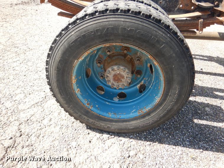 image for item DG4793 1996 Chevrolet Kodiak C6500 truck cab and chassis